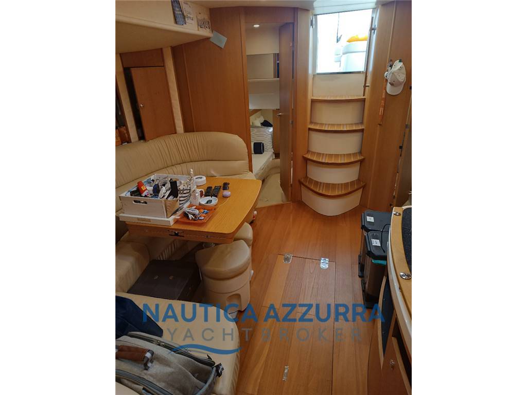 FAIRLINE TARGA 52