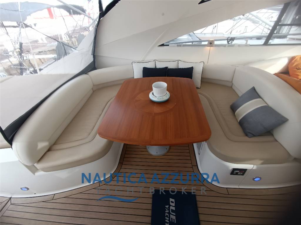 FAIRLINE TARGA 52