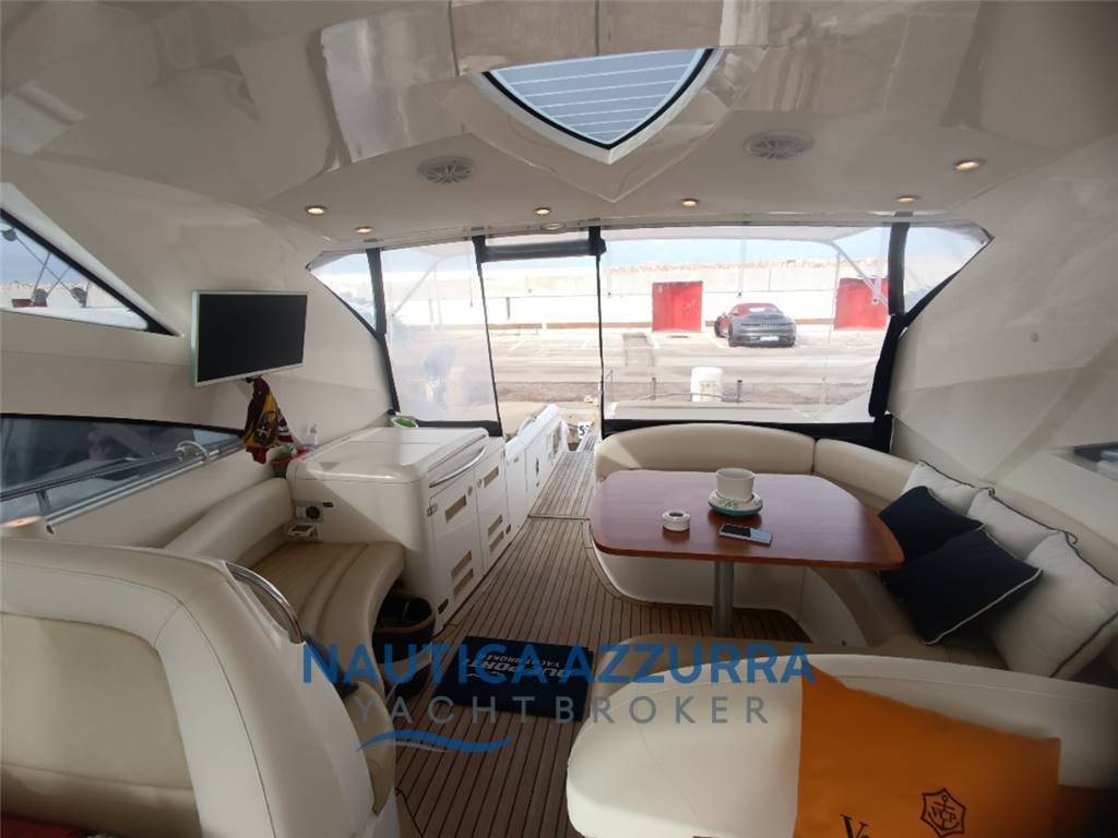 FAIRLINE TARGA 52