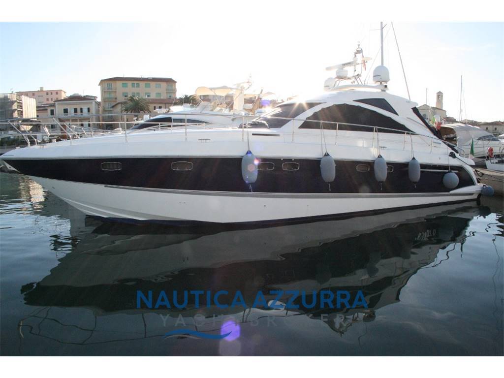 FAIRLINE TARGA 52