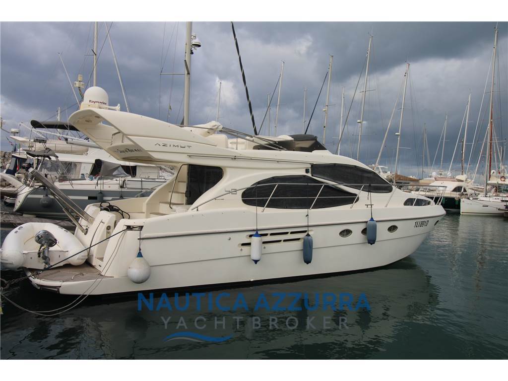 AZIMUT AZ 46 FLY