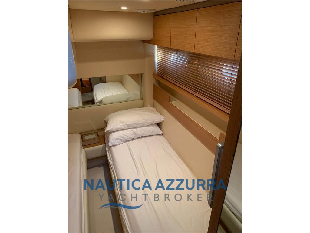 FAIRLINE TARGA 52