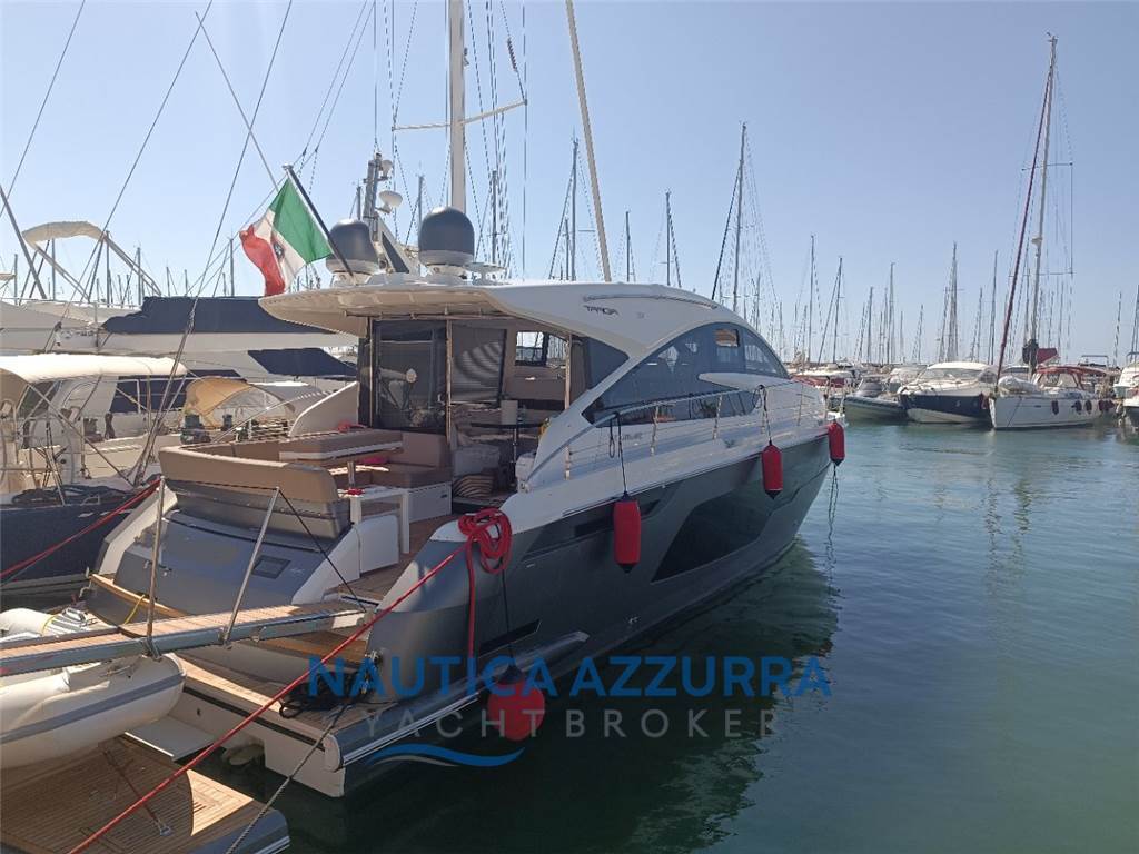 FAIRLINE TARGA 48 GT