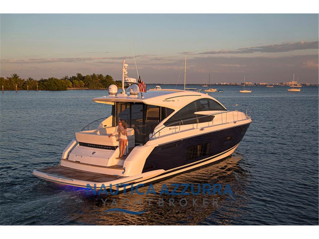 FAIRLINE TARGA 48 GT
