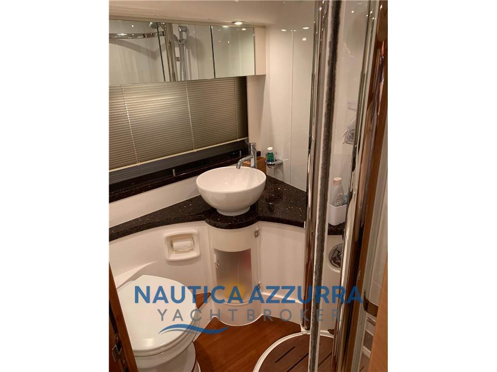 FAIRLINE TARGA 52