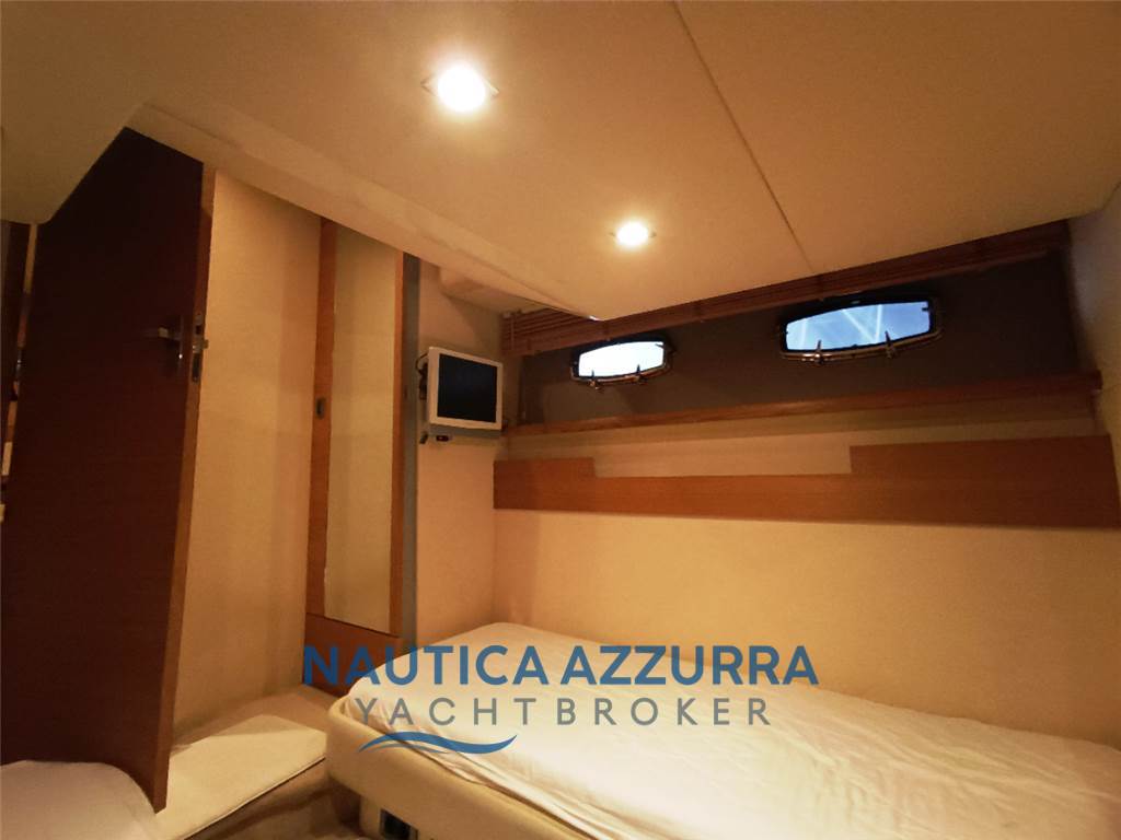 FAIRLINE TARGA 52