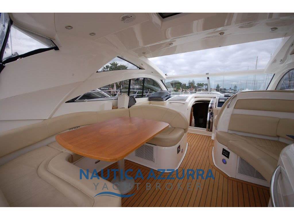 FAIRLINE TARGA 52