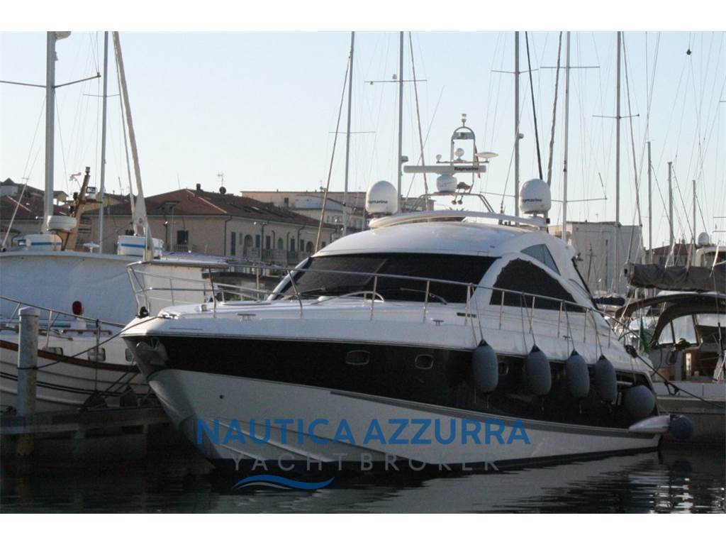 FAIRLINE TARGA 52