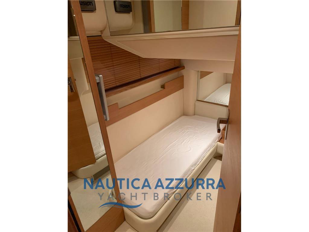 FAIRLINE TARGA 52