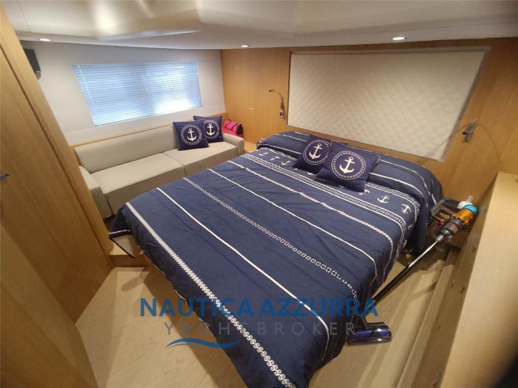 FAIRLINE TARGA 48