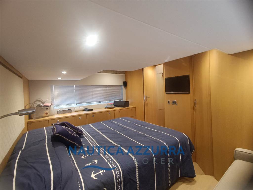 FAIRLINE TARGA 48