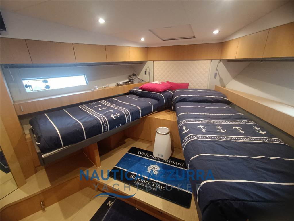 FAIRLINE TARGA 48