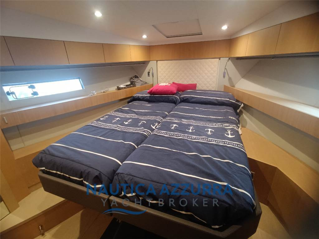 FAIRLINE TARGA 48