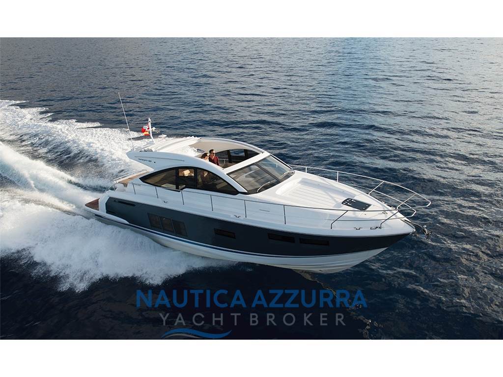 FAIRLINE TARGA 48