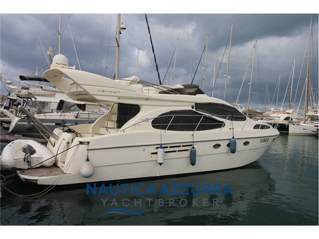 AZIMUT AZ 46