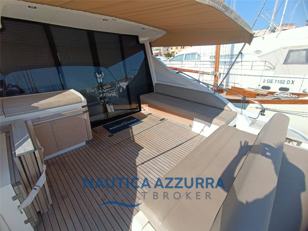 FAIRLINE TARGA 64