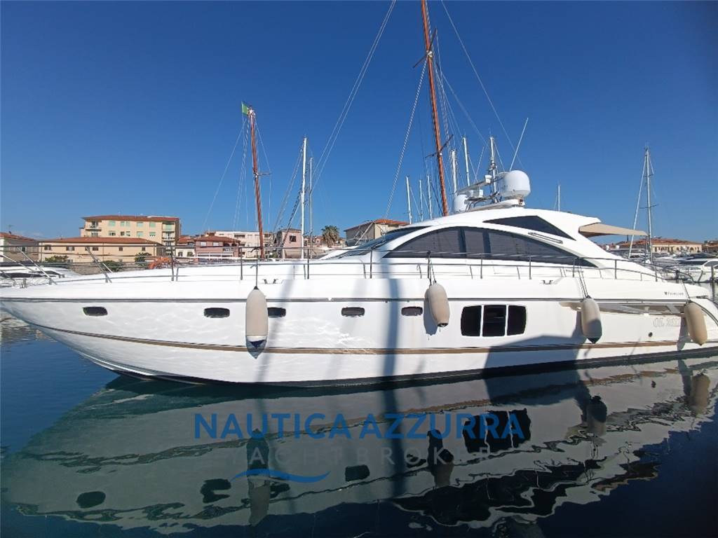 FAIRLINE TARGA 64