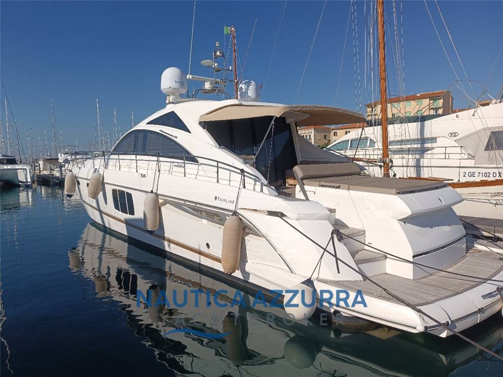 FAIRLINE TARGA 64