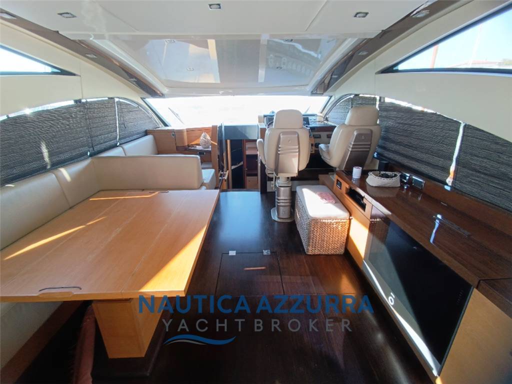FAIRLINE TARGA 64