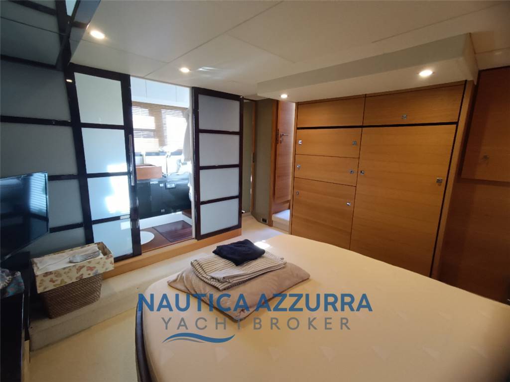 FAIRLINE TARGA 64