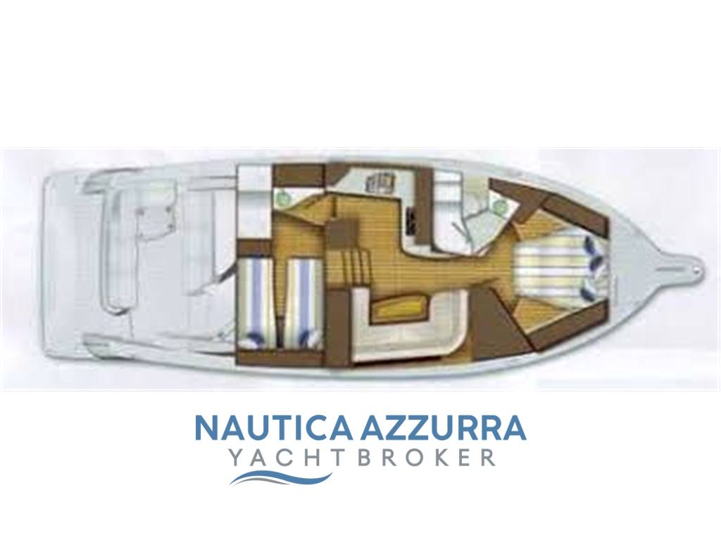 TIARA YACHT 4300 SOVRAN