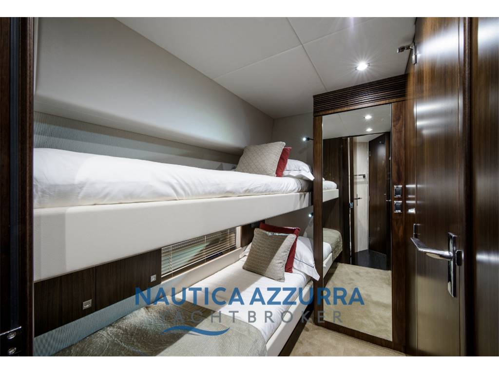 FAIRLINE TARGA 48 GT