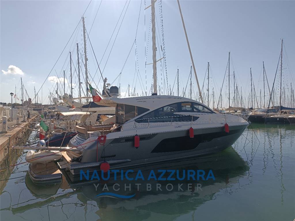 FAIRLINE TARGA 48 GT
