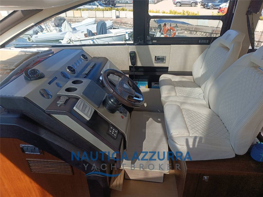 FAIRLINE TARGA 48 GT