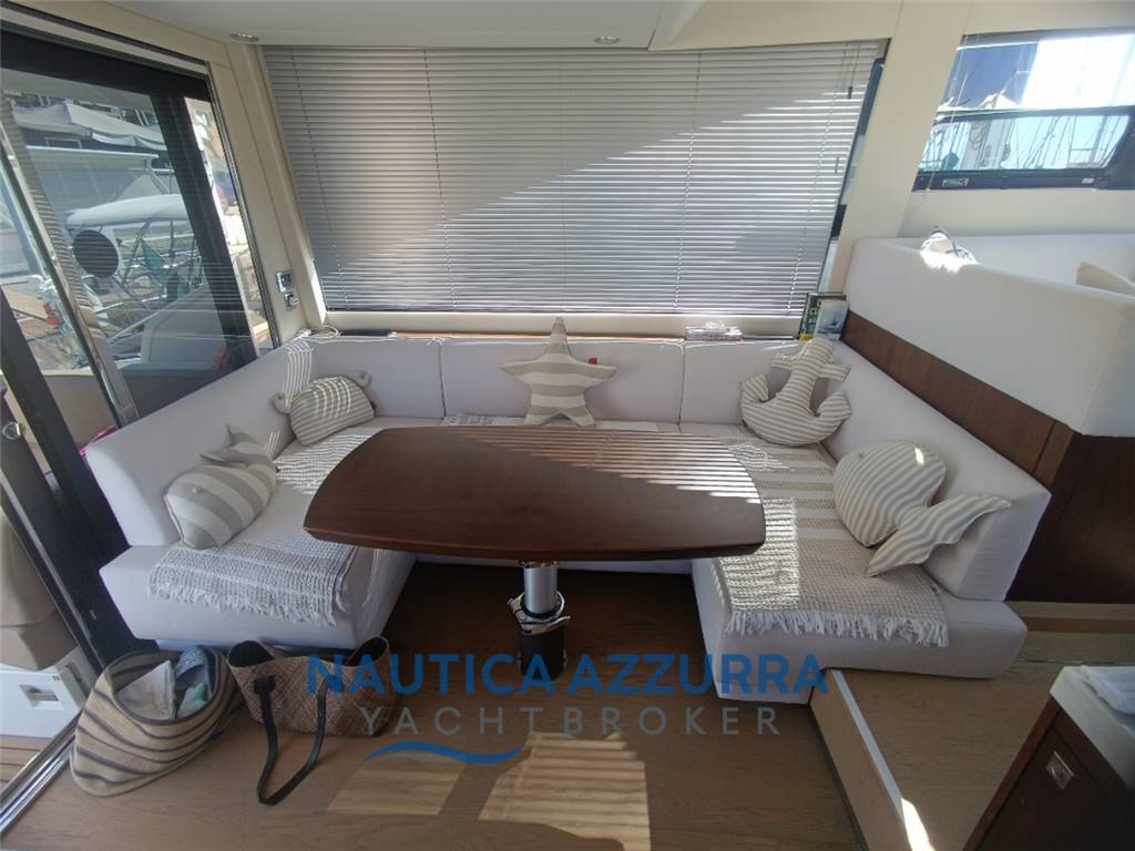 FAIRLINE TARGA 48 GT