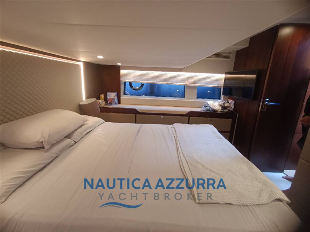 FAIRLINE TARGA 48 GT