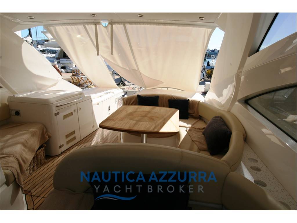FAIRLINE TARGA 52