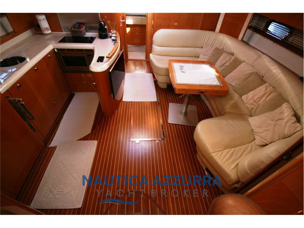 FAIRLINE TARGA 52