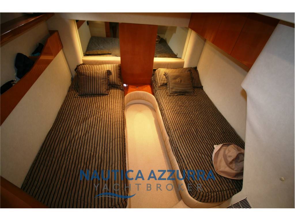 FAIRLINE TARGA 52