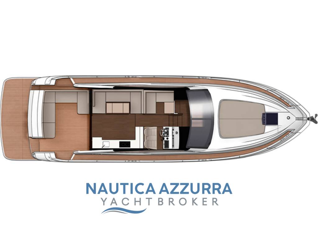 FAIRLINE TARGA 48 GT