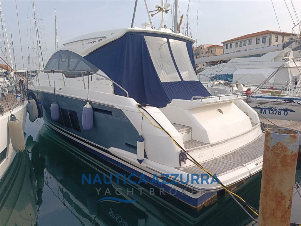 FAIRLINE TARGA 48