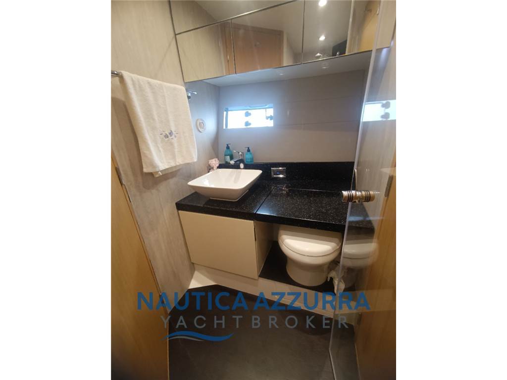 FAIRLINE TARGA 48