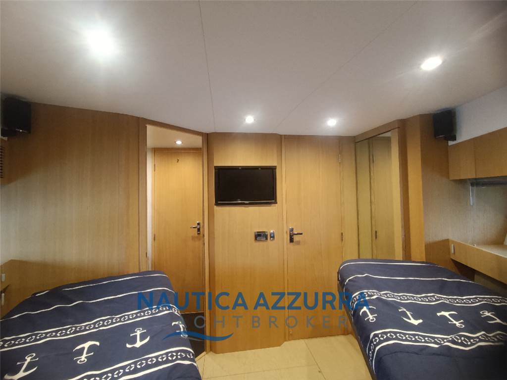FAIRLINE TARGA 48