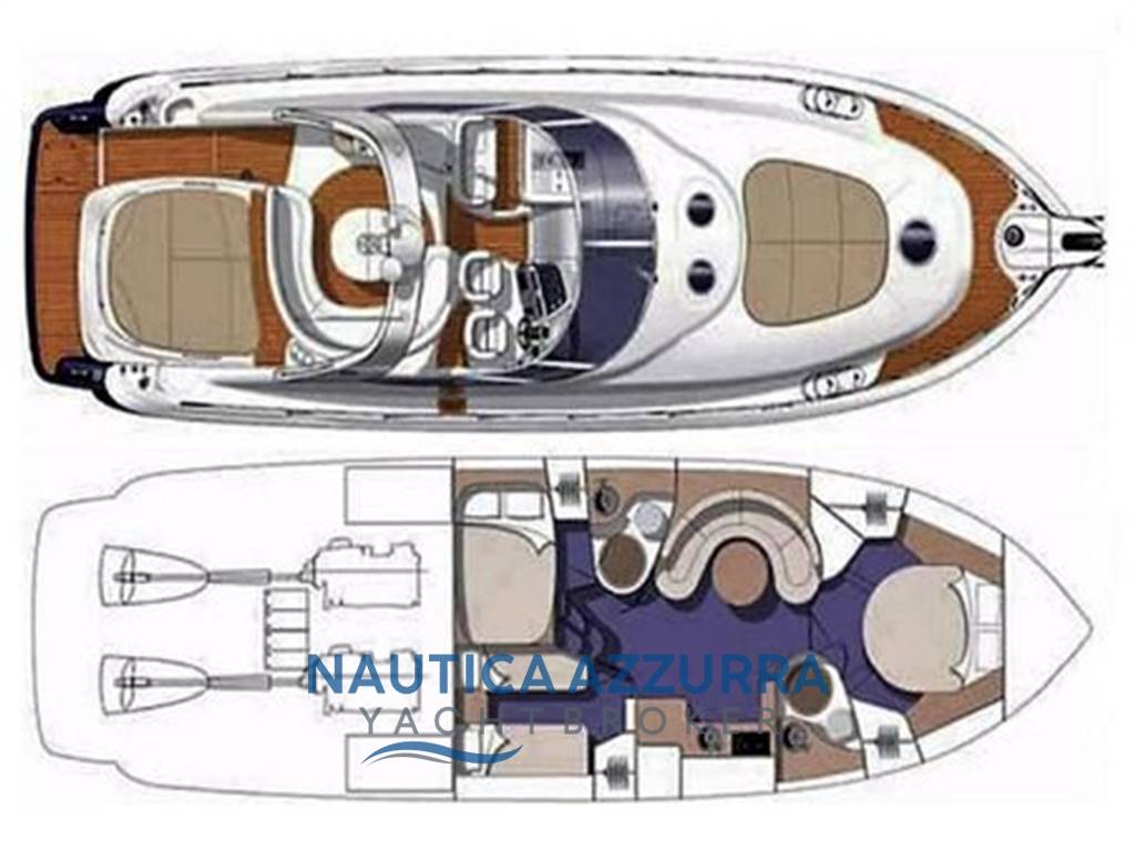 Cranchi Meditarrenee 50