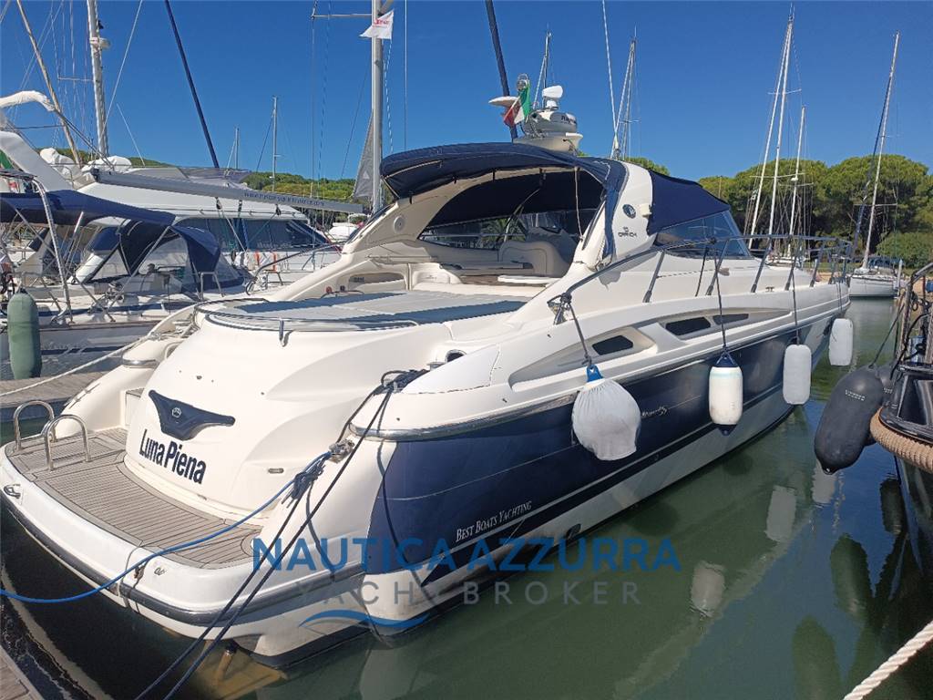 Cranchi Meditarrenee 50