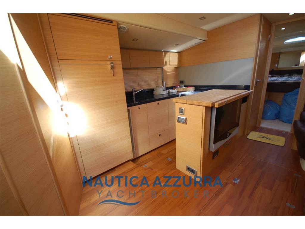 FAIRLINE TARGA 52 MK III