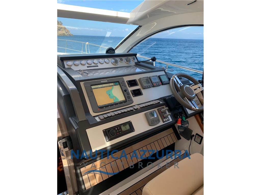 FAIRLINE TARGA 52 MK III