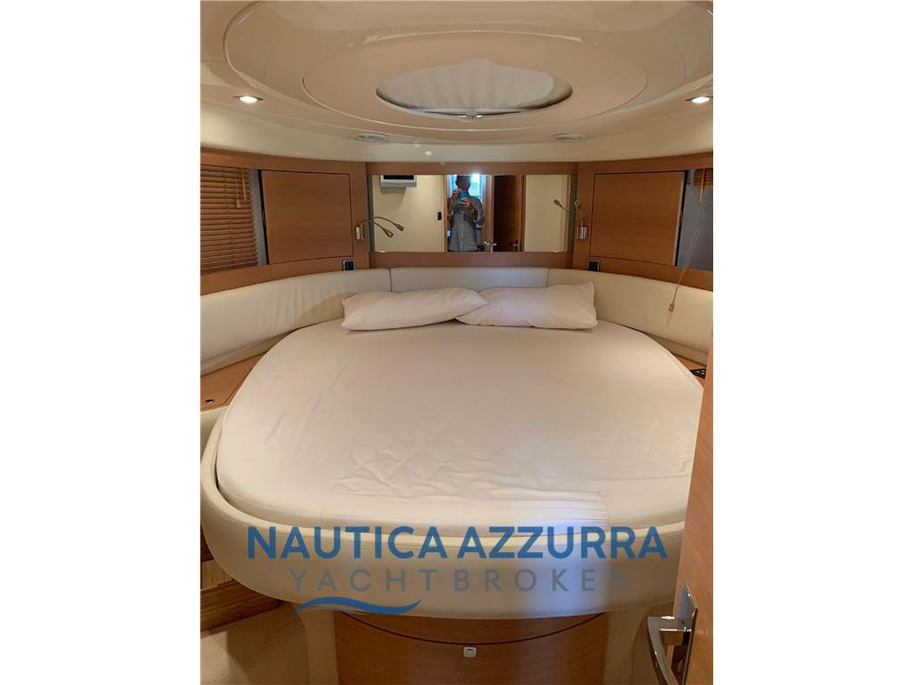 FAIRLINE TARGA 52 MK III