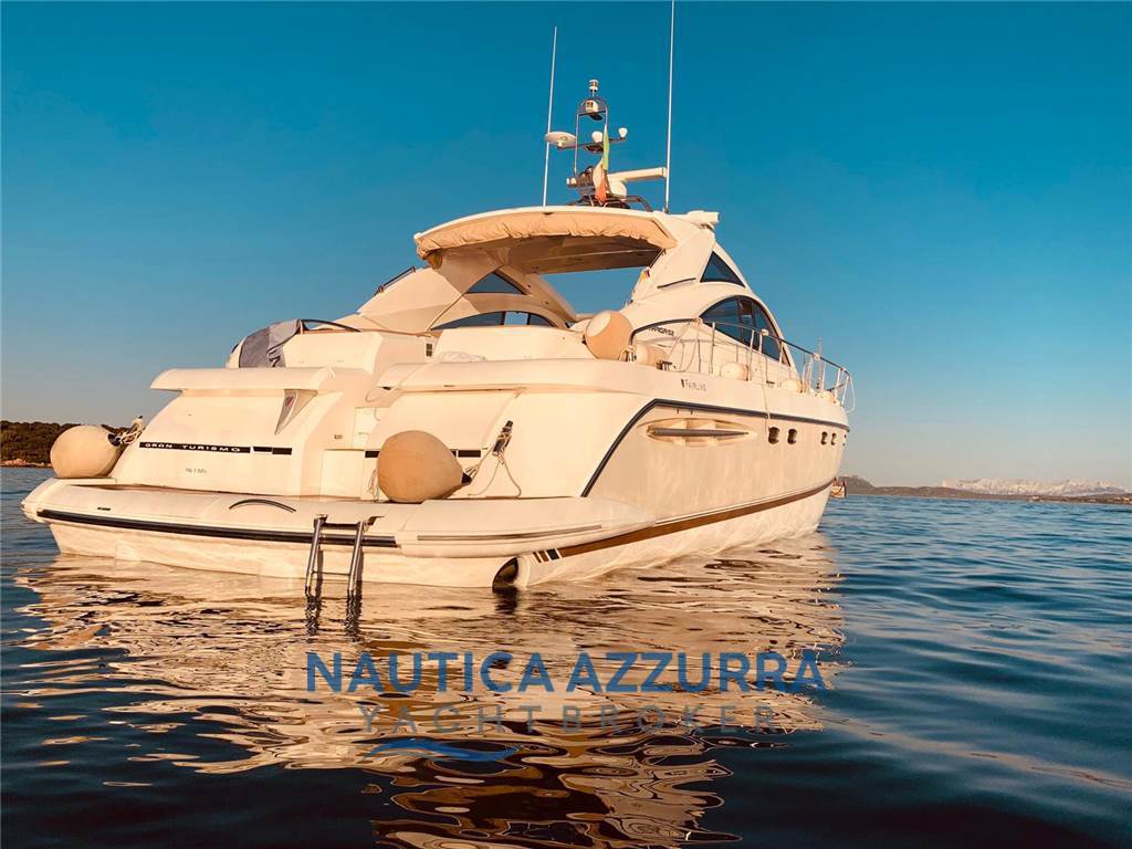 FAIRLINE TARGA 52 MK III