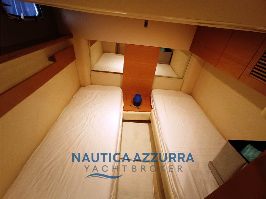 FAIRLINE TARGA 52 MK III