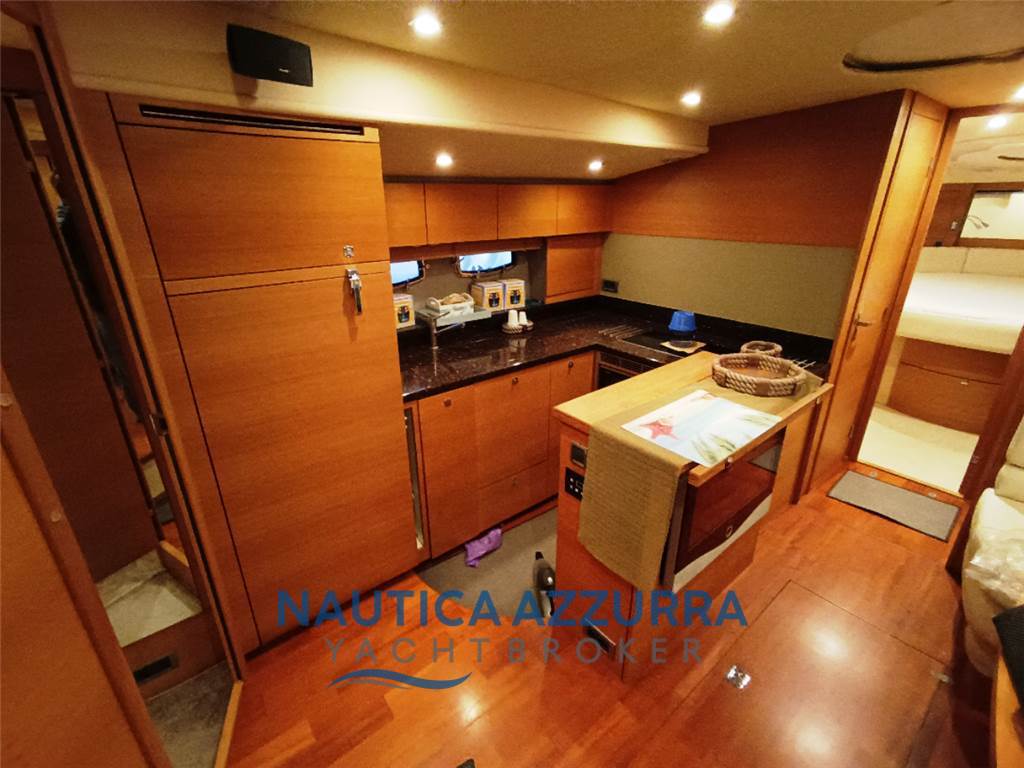 FAIRLINE TARGA 52 MK III