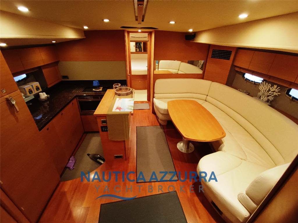 FAIRLINE TARGA 52 MK III