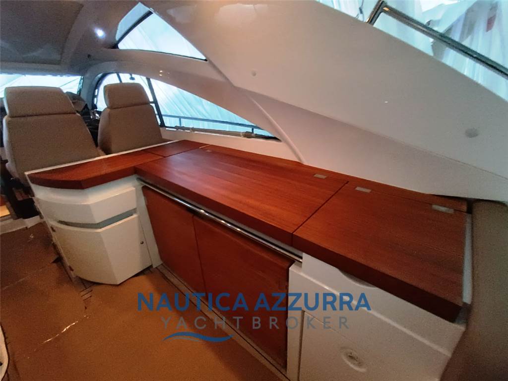FAIRLINE TARGA 52 MK III