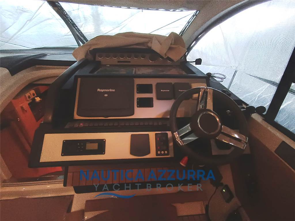 FAIRLINE TARGA 52 MK III