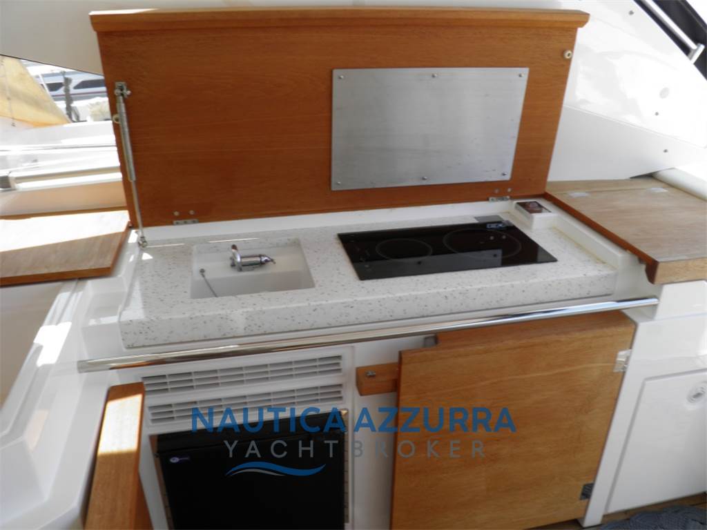 FAIRLINE TARGA 52 MK III