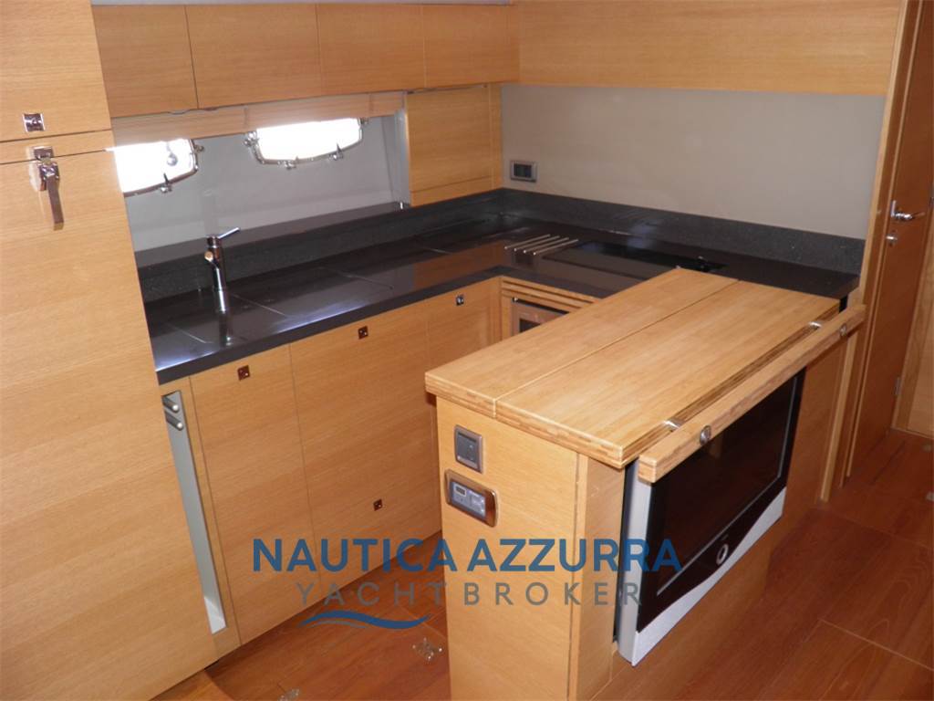 FAIRLINE TARGA 52 MK III
